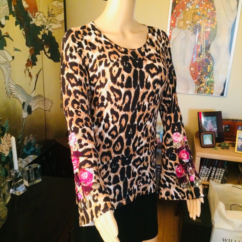 Vintage Karen Kane Sweater